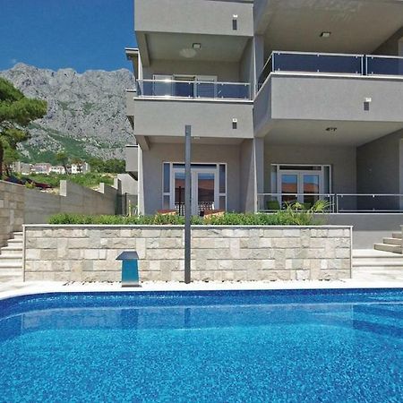Villa Em Макарска Экстерьер фото